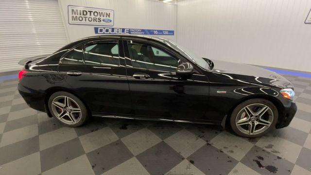 2019 Mercedes-Benz AMG C 43 4MATIC