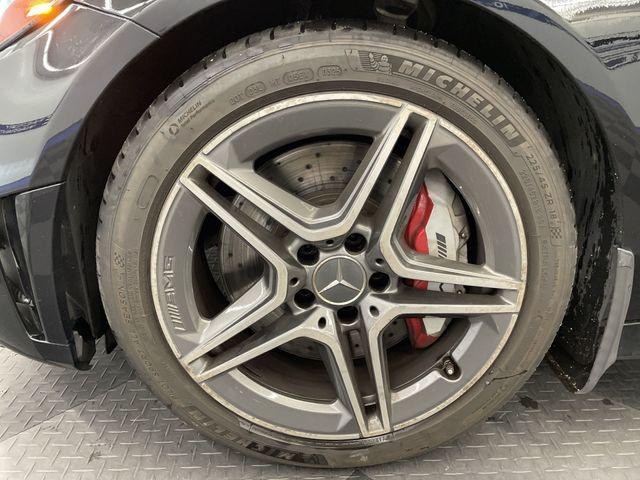 2019 Mercedes-Benz AMG C 43 4MATIC