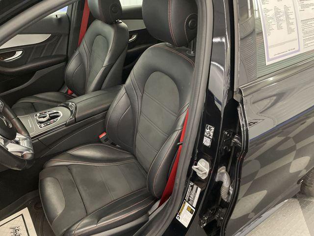 2019 Mercedes-Benz AMG C 43 4MATIC