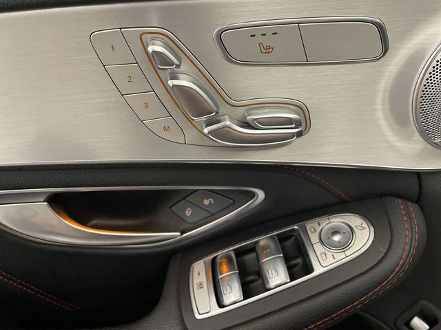2019 Mercedes-Benz AMG C 43 4MATIC