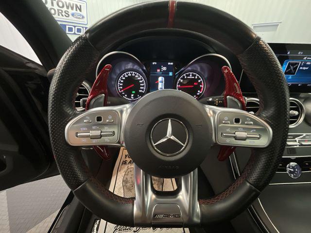 2019 Mercedes-Benz AMG C 43 4MATIC