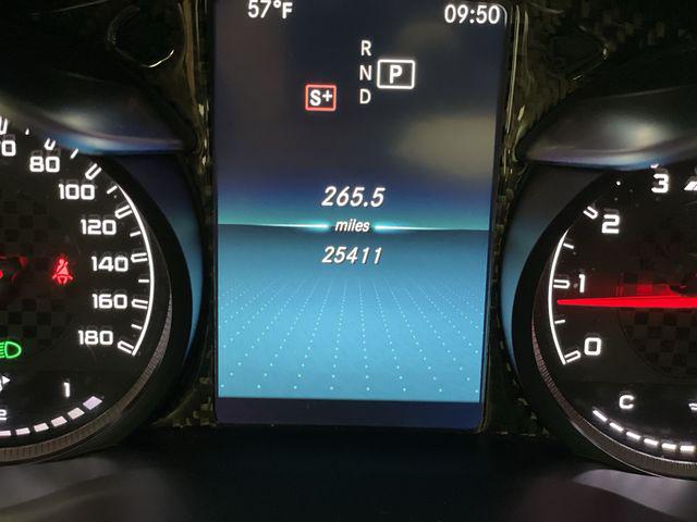 2019 Mercedes-Benz AMG C 43 4MATIC