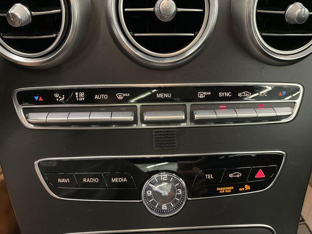 2019 Mercedes-Benz AMG C 43 4MATIC
