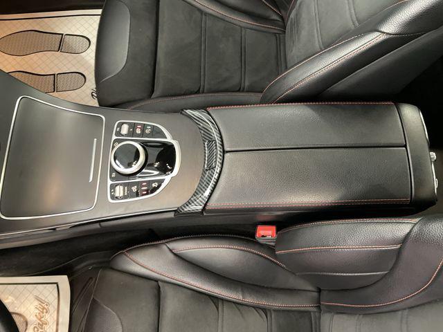 2019 Mercedes-Benz AMG C 43 4MATIC