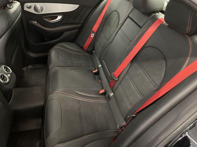 2019 Mercedes-Benz AMG C 43 4MATIC