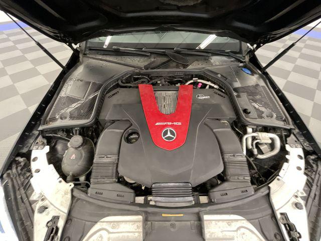 2019 Mercedes-Benz AMG C 43 4MATIC