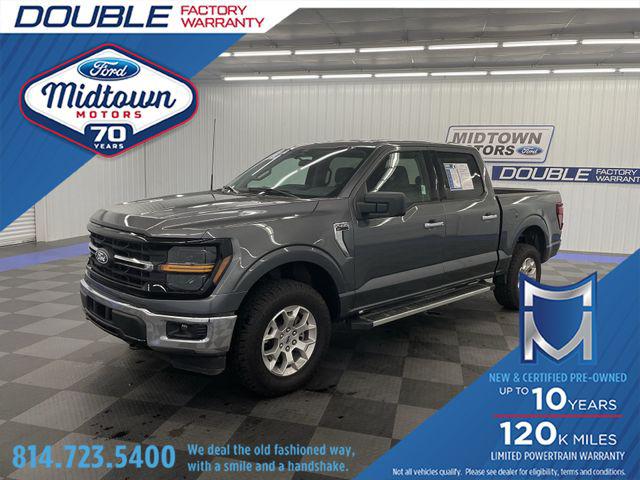 2025 Ford F-150 XLT for sale in Warren, PA