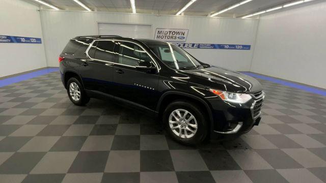 2019 Chevrolet Traverse 1LT