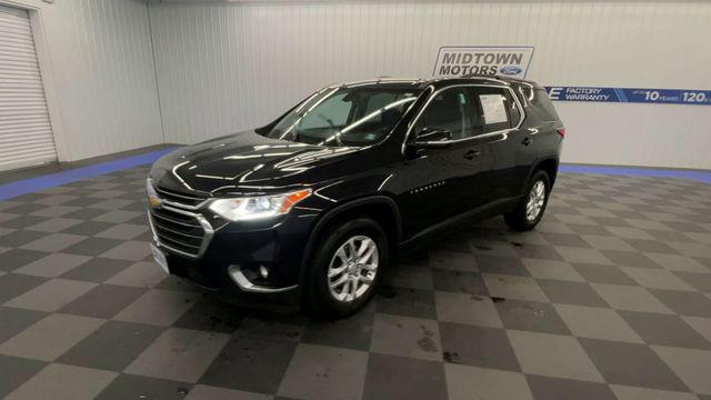 2019 Chevrolet Traverse 1LT