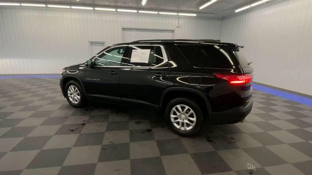 2019 Chevrolet Traverse 1LT