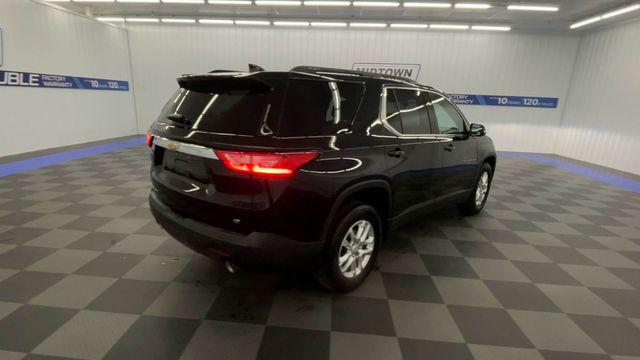 2019 Chevrolet Traverse 1LT