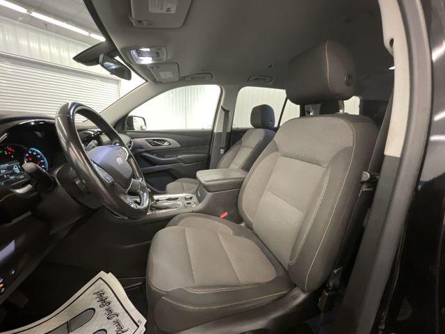 2019 Chevrolet Traverse 1LT