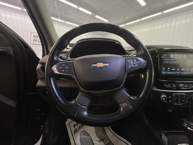 2019 Chevrolet Traverse 1LT