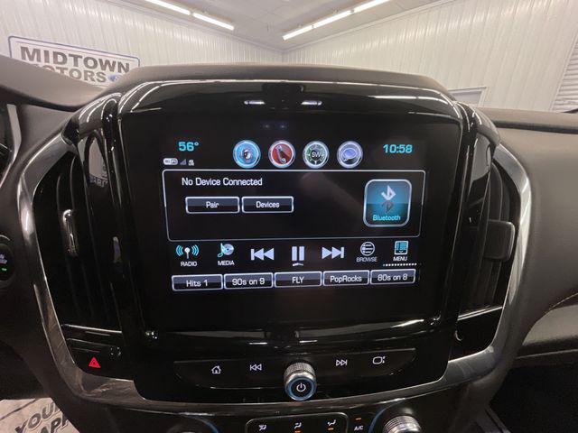 2019 Chevrolet Traverse 1LT