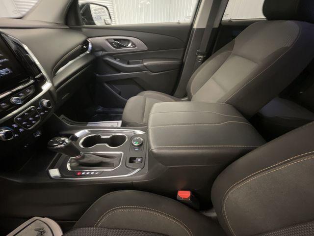 2019 Chevrolet Traverse 1LT