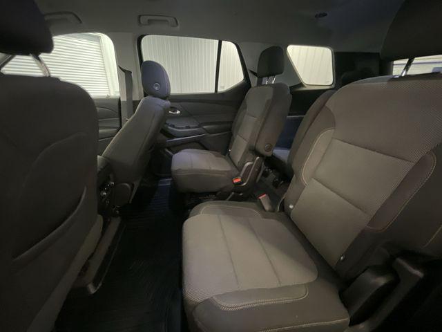 2019 Chevrolet Traverse 1LT