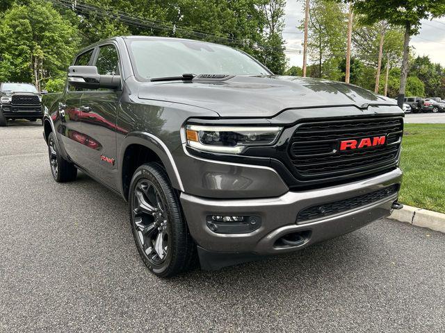 2022 Ram 1500 Limited Crew Cab 4x4 5'7" Box