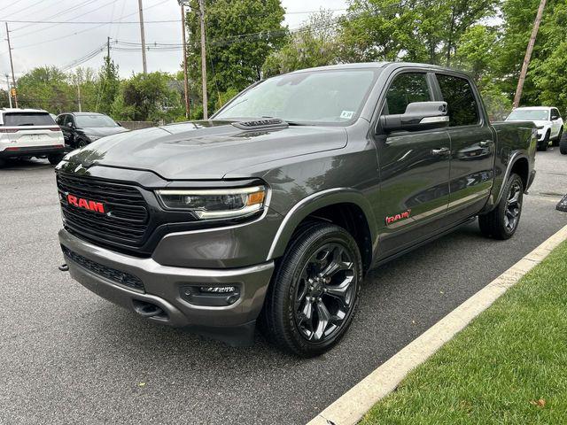 2022 Ram 1500 Limited Crew Cab 4x4 5'7" Box