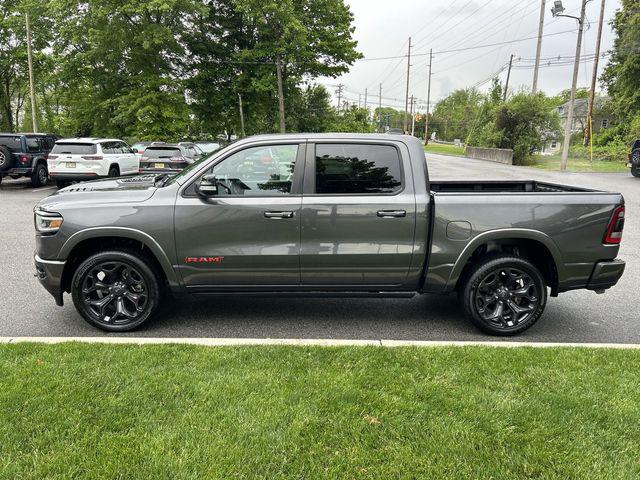 2022 Ram 1500 Limited Crew Cab 4x4 5'7" Box