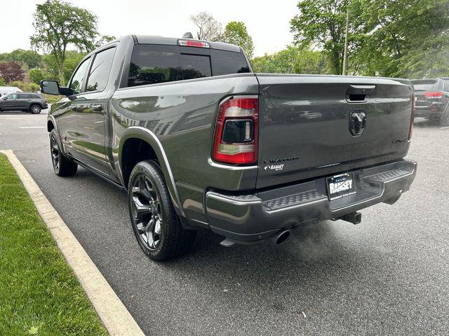 2022 Ram 1500 Limited Crew Cab 4x4 5'7" Box