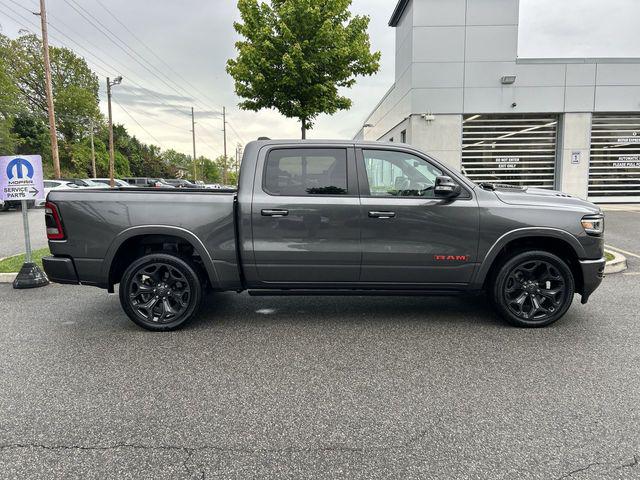 2022 Ram 1500 Limited Crew Cab 4x4 5'7" Box