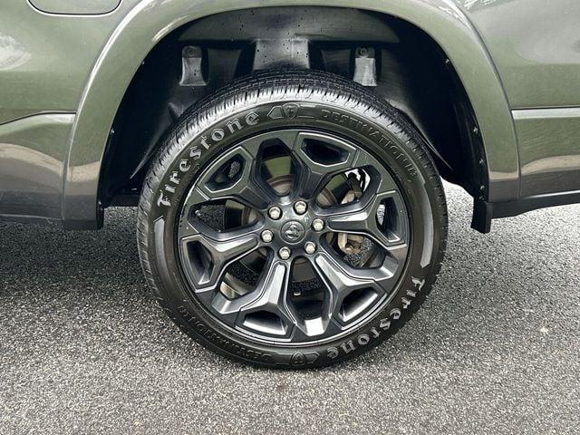 2022 Ram 1500 Limited Crew Cab 4x4 5'7" Box