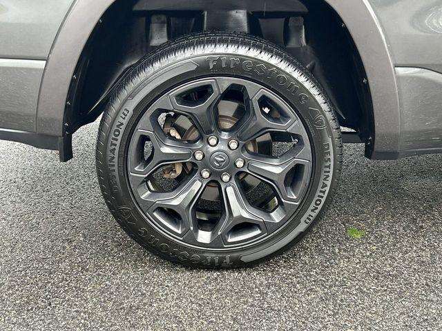 2022 Ram 1500 Limited Crew Cab 4x4 5'7" Box
