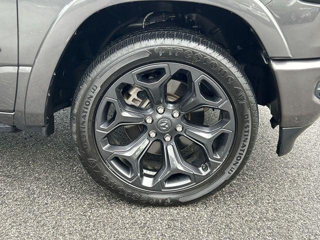 2022 Ram 1500 Limited Crew Cab 4x4 5'7" Box
