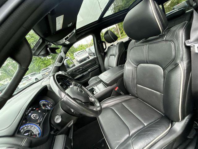 2022 Ram 1500 Limited Crew Cab 4x4 5'7" Box