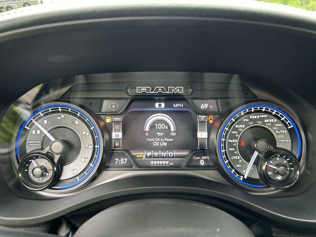 2022 Ram 1500 Limited Crew Cab 4x4 5'7" Box