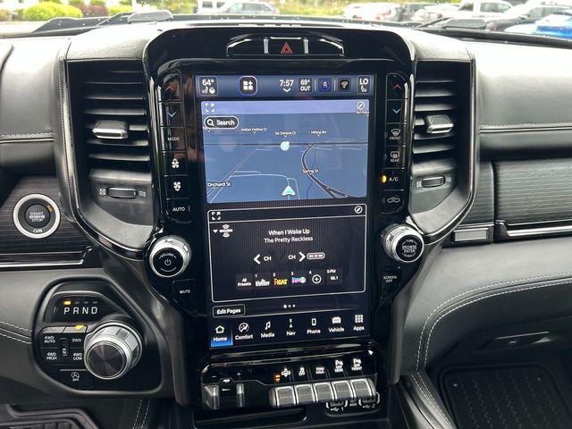 2022 Ram 1500 Limited Crew Cab 4x4 5'7" Box