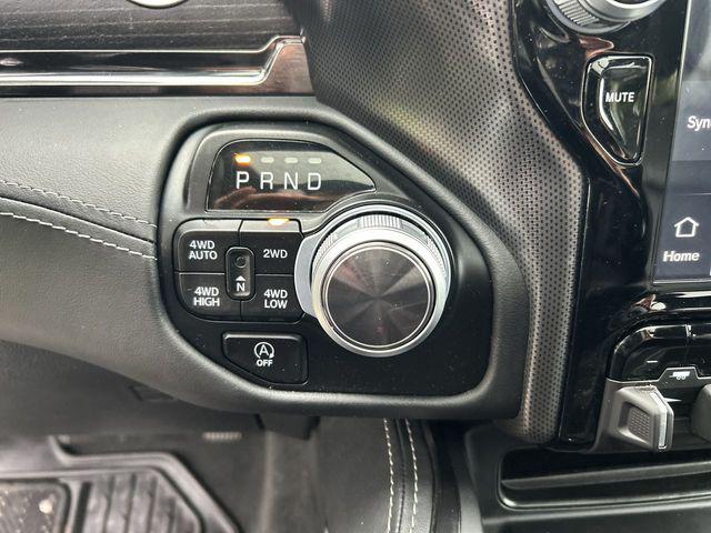 2022 Ram 1500 Limited Crew Cab 4x4 5'7" Box