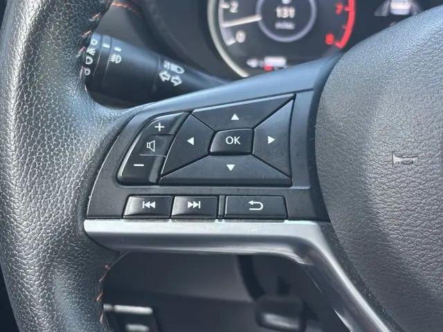 2020 Nissan Versa SR Xtronic CVT
