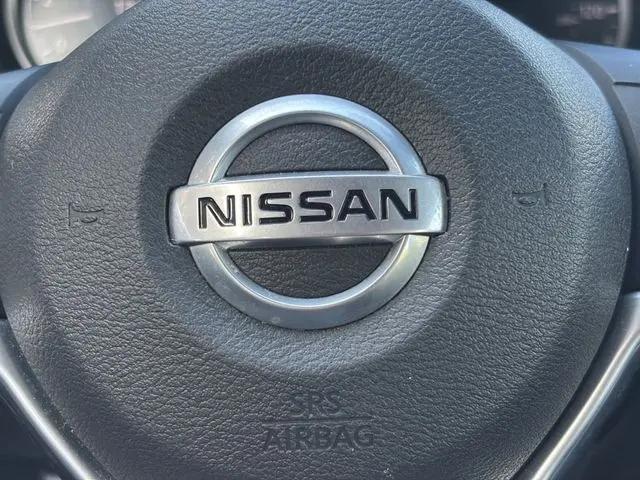 2020 Nissan Versa SR Xtronic CVT