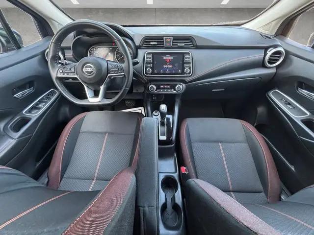 2020 Nissan Versa SR Xtronic CVT