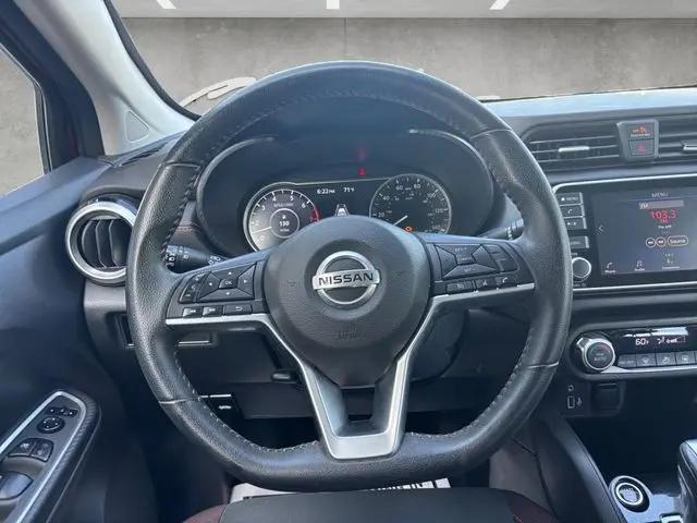 2020 Nissan Versa SR Xtronic CVT