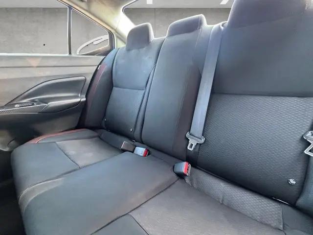 2020 Nissan Versa SR Xtronic CVT