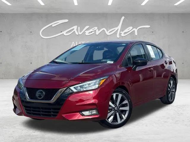 2020 Nissan Versa SR Xtronic CVT for sale in San Antonio, TX