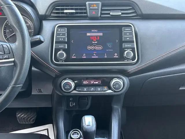 2020 Nissan Versa SR Xtronic CVT