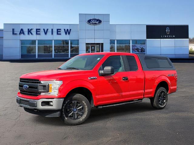 2018 Ford F-150 XL for sale in Battle Creek, MI