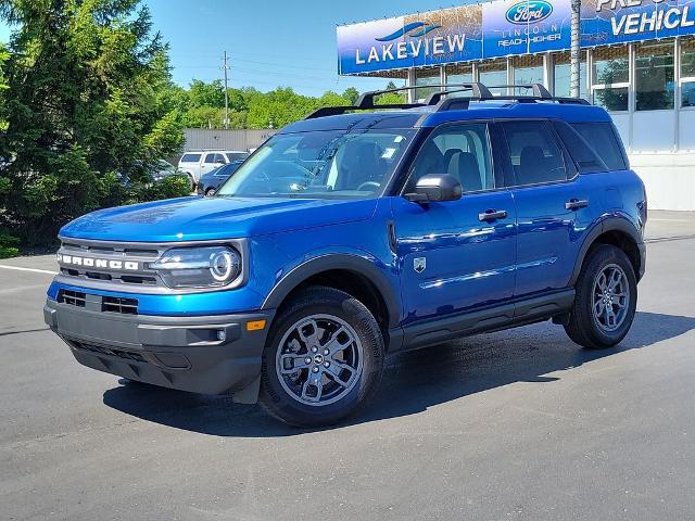 2024 Ford Bronco Sport Big Bend for sale in Battle Creek, MI