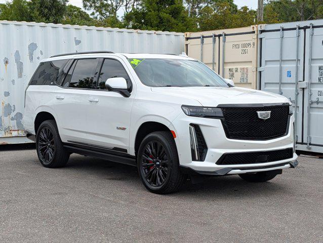 2024 Cadillac Escalade 4WD V-Series