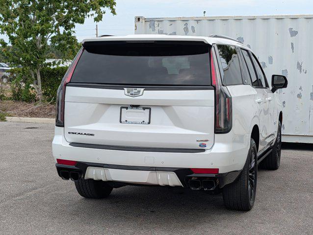 2024 Cadillac Escalade 4WD V-Series