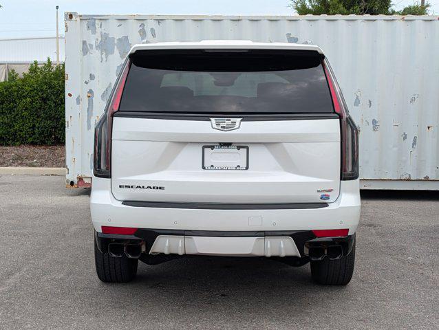 2024 Cadillac Escalade 4WD V-Series