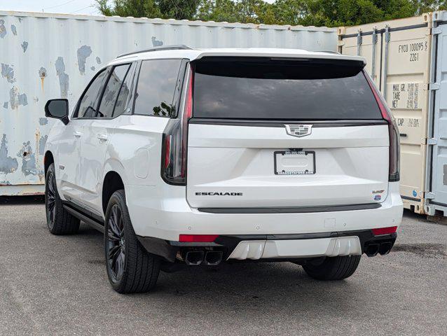 2024 Cadillac Escalade 4WD V-Series