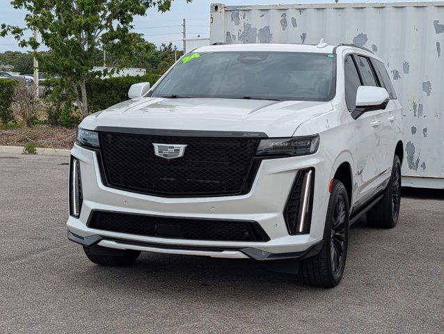 2024 Cadillac Escalade 4WD V-Series