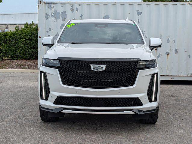 2024 Cadillac Escalade 4WD V-Series