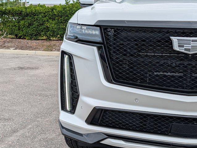 2024 Cadillac Escalade 4WD V-Series