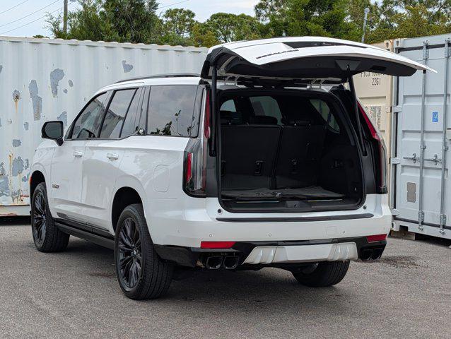 2024 Cadillac Escalade 4WD V-Series