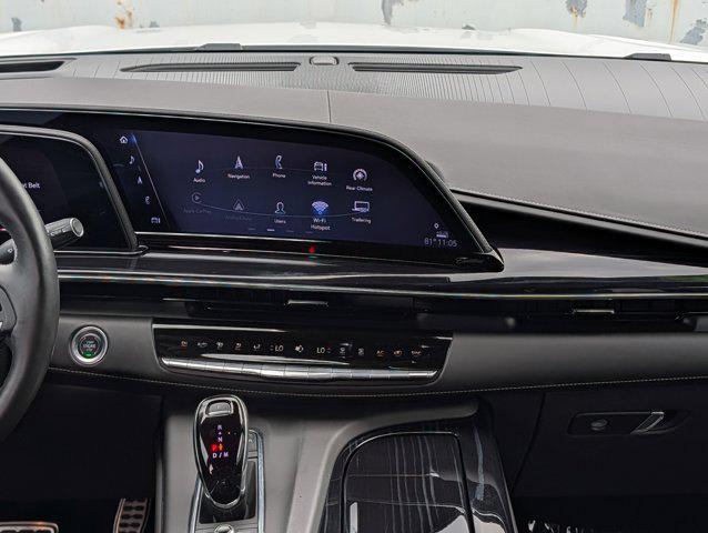 2024 Cadillac Escalade 4WD V-Series